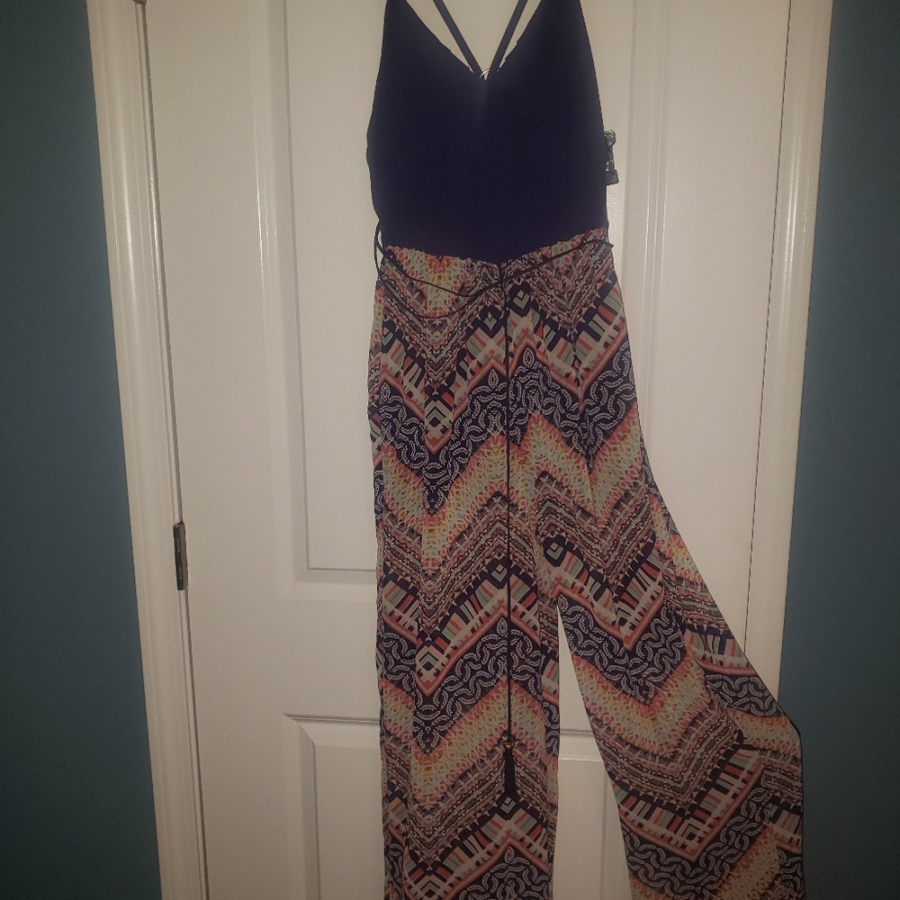 Ladies Romper
